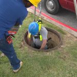 confined space entry